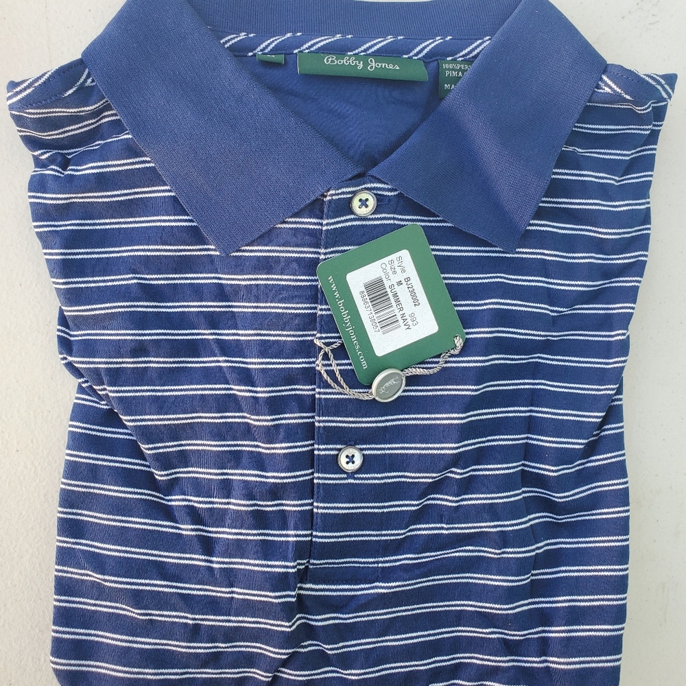 Bobby Jones Polo